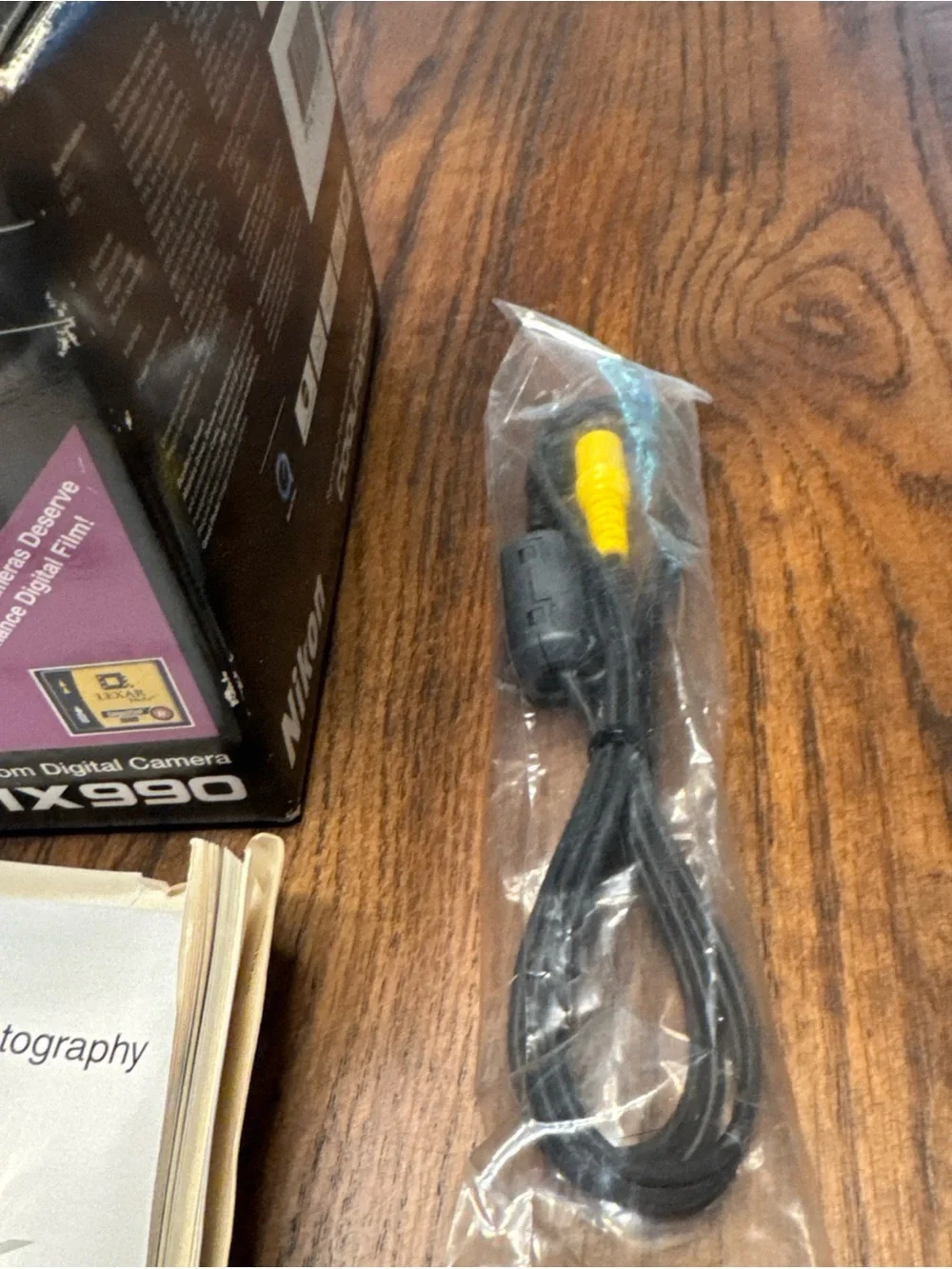 Nikon Coolpix 990 digital camera Tested